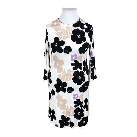 Unisex Marimekko - Trikotaažist kleit, suurus 38 - Valge ()