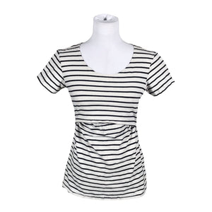 Unisex Boob - T-särk, suurus 38 - Looduslik valge (1)