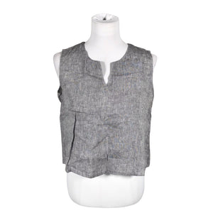 Unisex Nouki - Topp, suurus 38 - Hall (1)