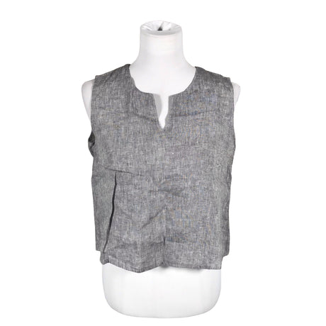 Unisex Nouki - Topp, suurus 38 - Hall ()