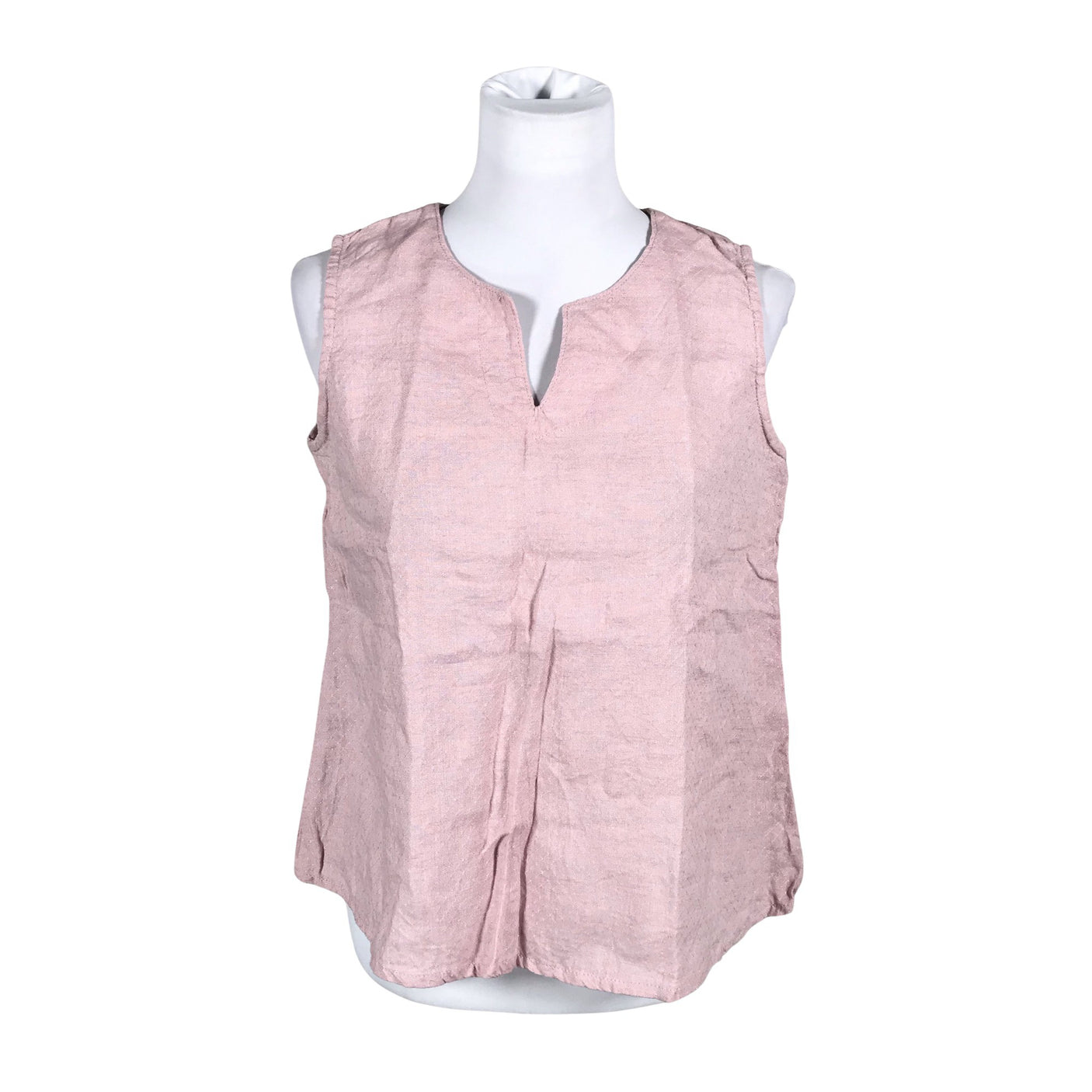 Unisex Nouki - Topp, suurus 38 - Heleroosa (1)