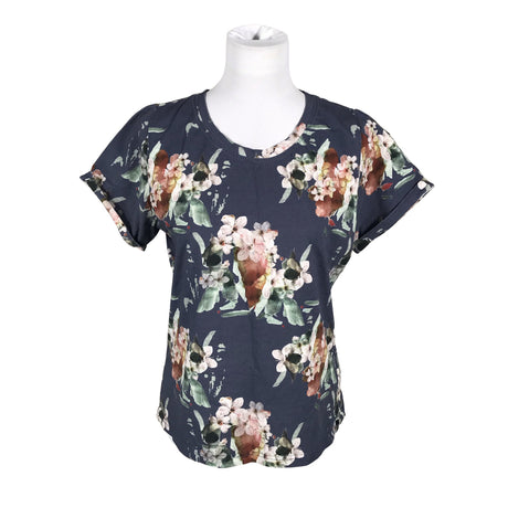 Unisex Kaiko - T-särk, suurus 38 - Sinine ()