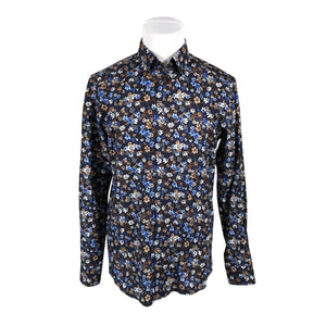 Unisex Eton - Triiksärk, suurus L - Sinine (1)
