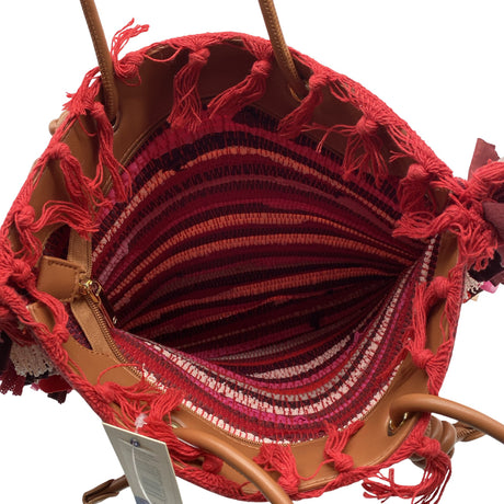 Unisex Axel - Käekott, suurus Maxi - Roosa (2)