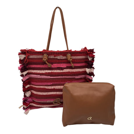 Unisex Axel - Käekott, suurus Maxi - Roosa ()