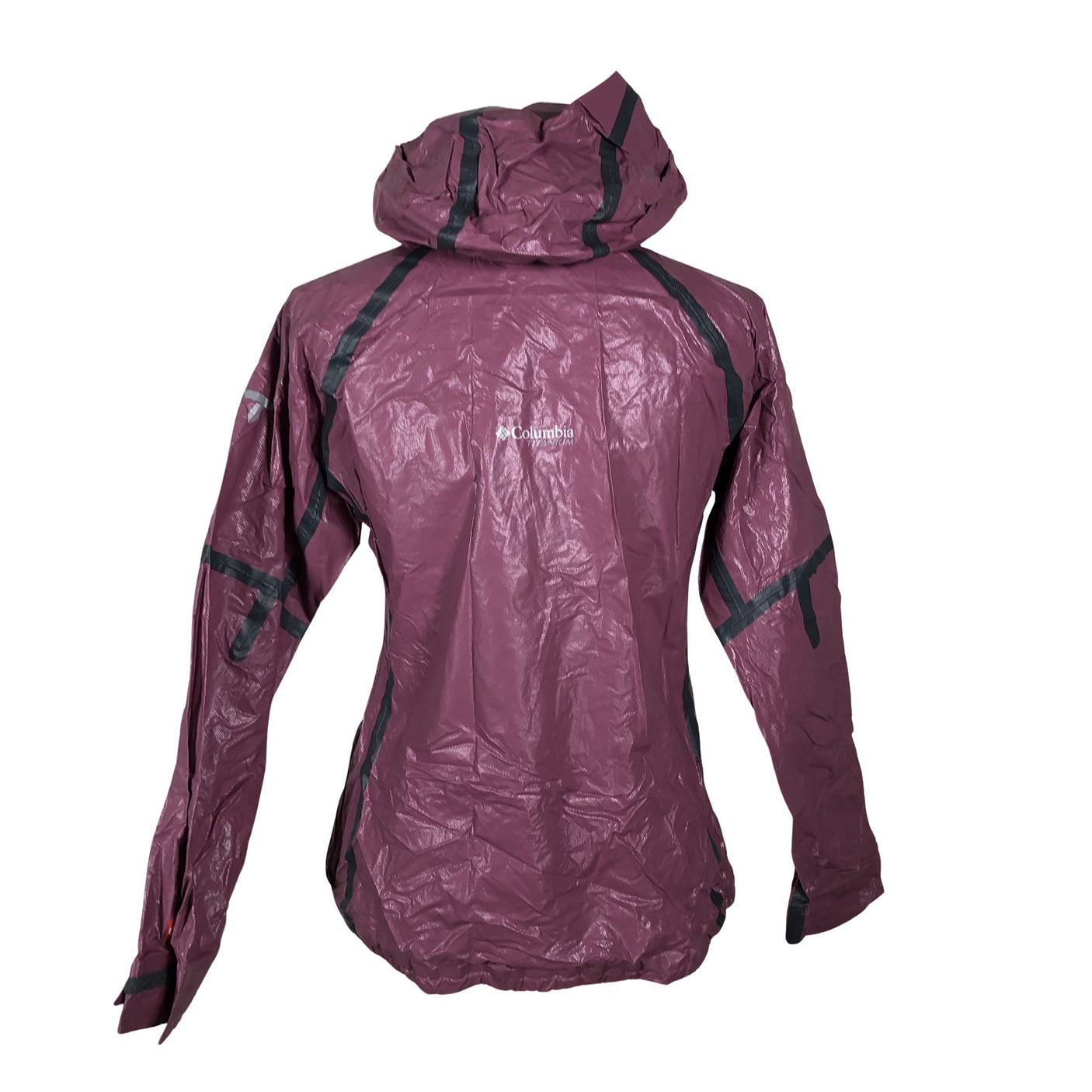 Unisex Columbia - Jope, suurus 38 - Veinipunane (5)