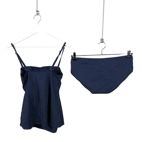 Unisex Boob - Bikiinid, suurus 38 - Sinine (2)