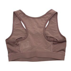 Unisex H&M Mama - Sporditopp, suurus 38 - Heleroosa (3)