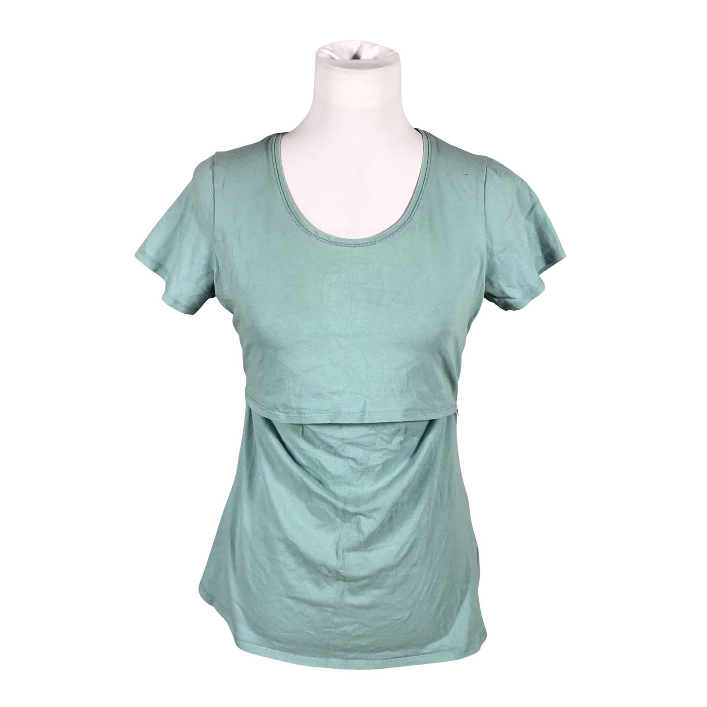 Unisex Boob - T-särk, suurus 38 - Roheline (1)