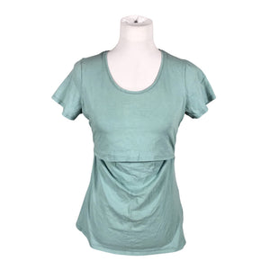Unisex Boob - T-särk, suurus 38 - Roheline (1)