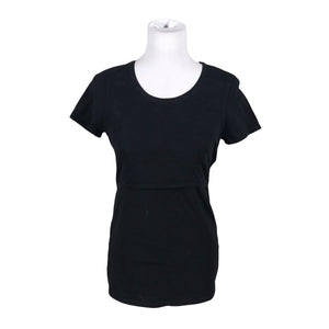 Unisex Boob - T-särk, suurus 38 - Must (1)