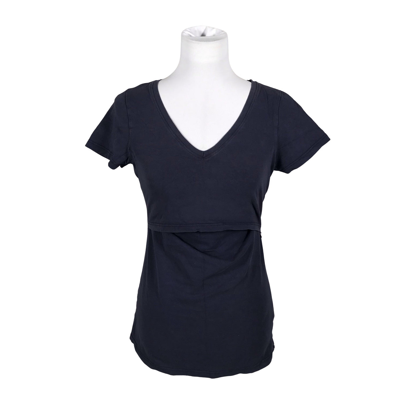 Unisex Boob - T-särk, suurus 38 - Sinine (1)