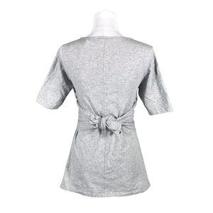 Unisex Boob - T-särk, suurus 38 - Hall (2)