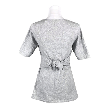 Unisex Boob - T-särk, suurus 38 - Hall (2)