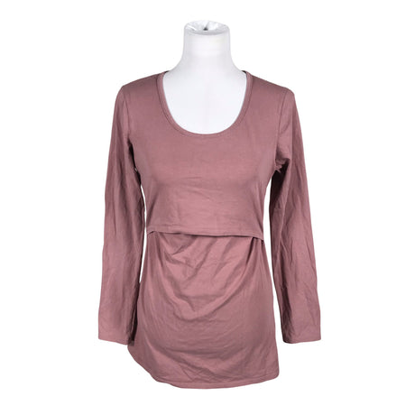 Unisex Boob - Trikotaažist pluus, suurus 38 - Heleroosa ()