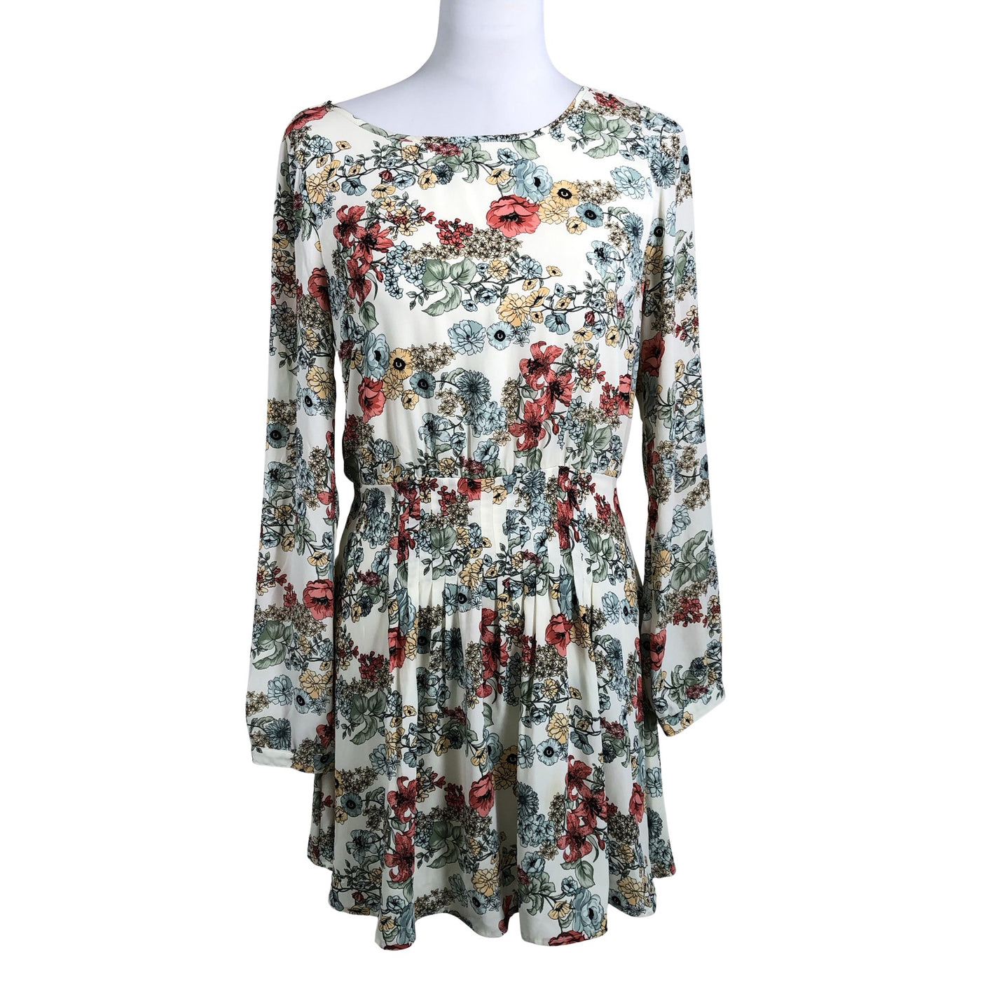 Unisex Pepe Jeans - Õhuke kleit, suurus 38 - Helesinine (1)