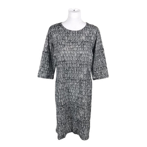 Unisex Marimekko - Trikotaažist kleit, suurus 40 - Valge (2)