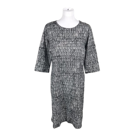 Unisex Marimekko - Trikotaažist kleit, suurus 40 - Valge (2)