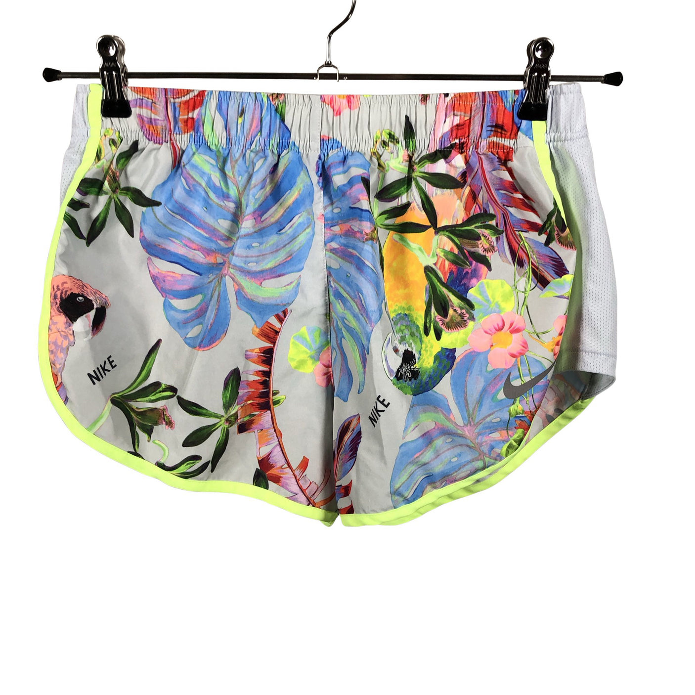 Unisex Nike - Lühikesed spordipüksid, suurus 38 - Sinine (1)