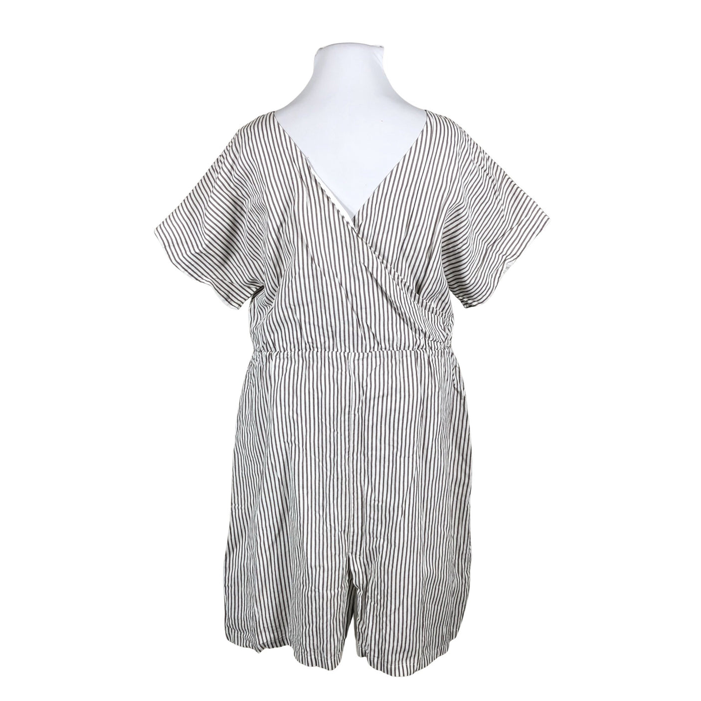 Unisex Kaiko - Mitteveniv kleit, suurus 42 - Valge (2)