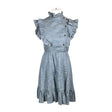 Unisex IVANAhelsinki - Teksakleit, suurus 34 - Sinine ()