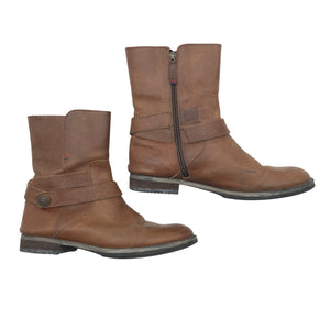 Unisex Tommy Hilfiger - Poolsaapad, suurus 40 - Pruun (1)