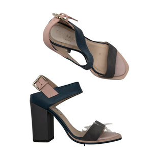 Unisex Ted Baker - Kontsaga rihmikud, suurus 39 - Sinine (1)