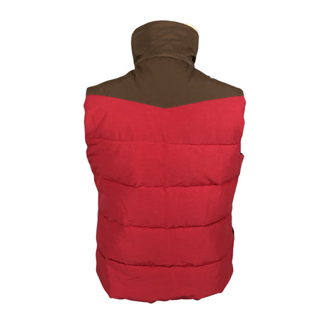 Unisex Scotch&Soda - Õuevest, suurus L - Punane (2)