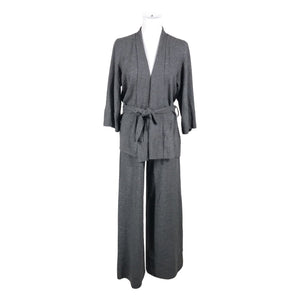 Unisex Pierre Robert - Kardigan, suurus 38 - Hall (3)