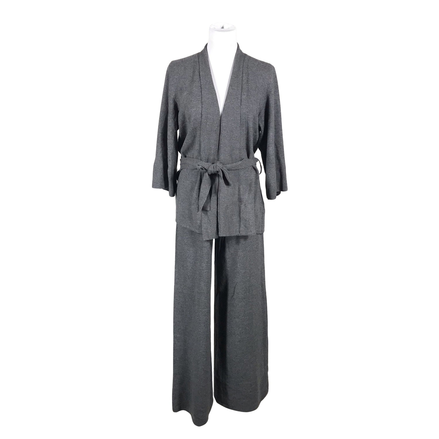Unisex Pierre Robert - Kardigan, suurus 38 - Hall (1)