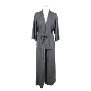 Unisex Pierre Robert - Kardigan, suurus 38 - Hall (1)