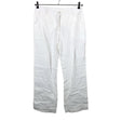 Unisex Nanso - Mittevenivad püksid, suurus 38 - Valge ()