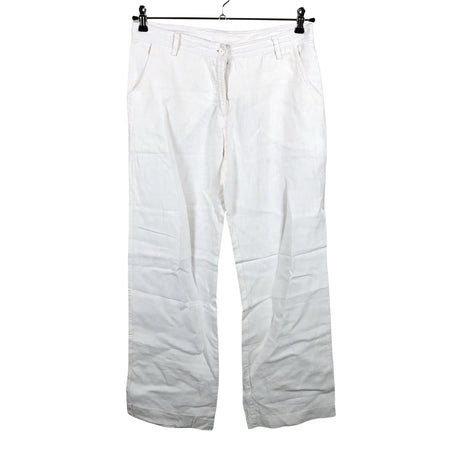 Unisex Nanso - Mittevenivad püksid, suurus 38 - Valge ()