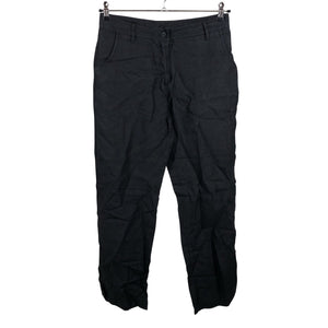 Unisex Nanso - Mittevenivad püksid, suurus 38 - Must (1)