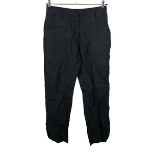 Unisex Nanso - Mittevenivad püksid, suurus 38 - Must (2)