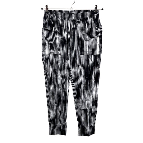 Unisex Marimekko - Mittevenivad püksid, suurus 38 - Must (2)