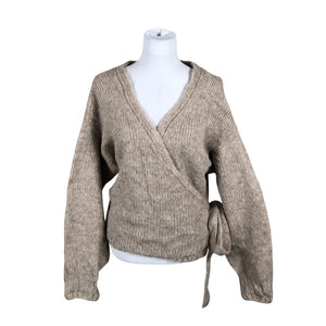 Unisex Kaiko - Kampsun, suurus 38 - Beige (1)