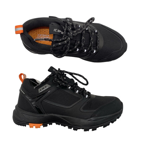 Unisex Icepeak - Matkatossud, suurus 37 - Must ()