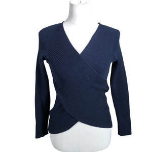 Unisex Anne Linnonmaa - Kampsun, suurus 36 - Sinine (1)