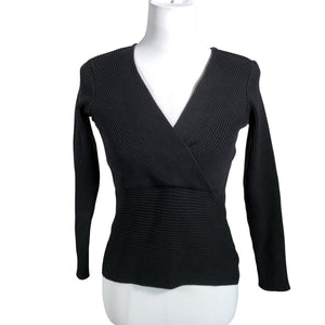Unisex Anne Linnonmaa - Kampsun, suurus 36 - Must (1)