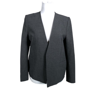 Unisex Filippa K. - Jakk, suurus 38 - Hall (1)