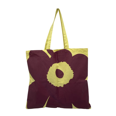 Unisex Marimekko - Kandekott, suurus Maxi - Kollane ()