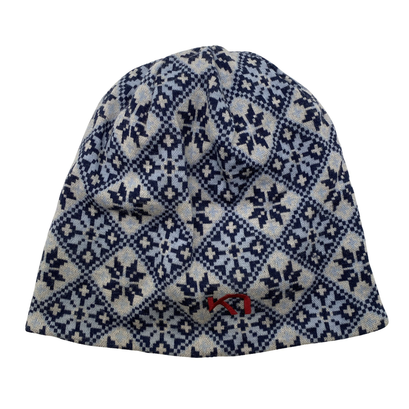 Unisex Kari Traa - Õhuke müts, suurus 54 - 56 cm - Hall (1)