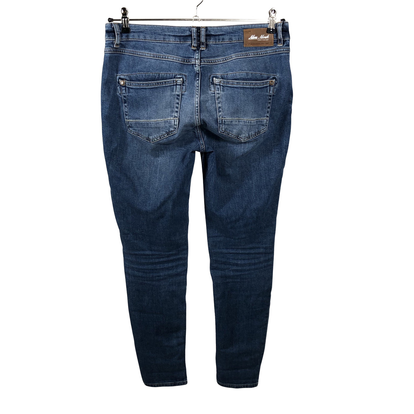 Unisex Mos Mosh - Teksad, suurus W29 - Sinine (3)