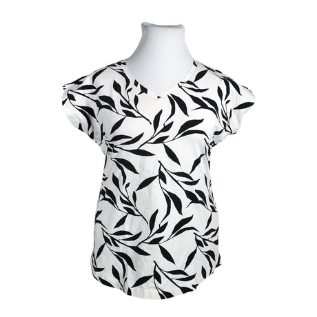 Unisex NOSH - T-särk, suurus 42 - Valge ()