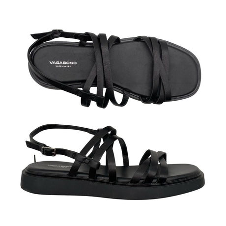 Unisex Vagabond - Rihmikud, suurus 40 - Must ()