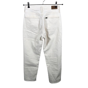 Unisex Lee - Teksad, suurus W27 - Looduslik valge (4)