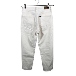 Unisex Lee - Teksad, suurus W27 - Looduslik valge (3)