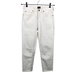Unisex Lee - Teksad, suurus W27 - Looduslik valge (1)