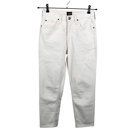 Unisex Lee - Teksad, suurus W27 - Looduslik valge ()
